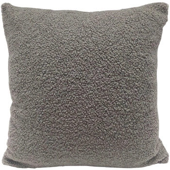 Poszewka Boucle Bukle Baranek beżowa 50x50