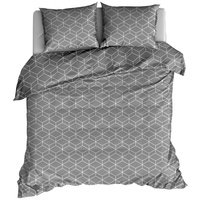 Pościel bawełniana Grafen 180x200